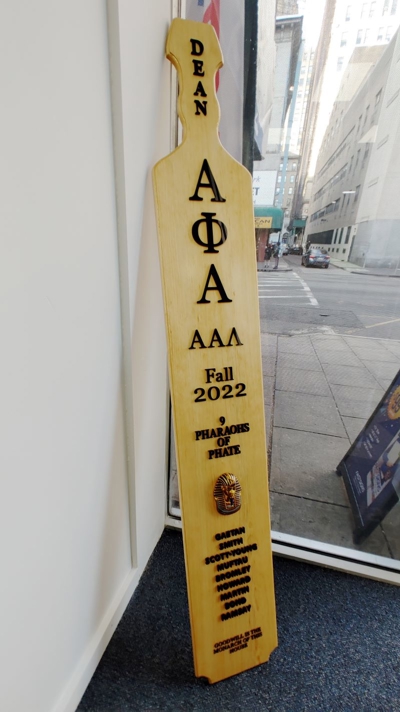 Awards and Plaques Photo